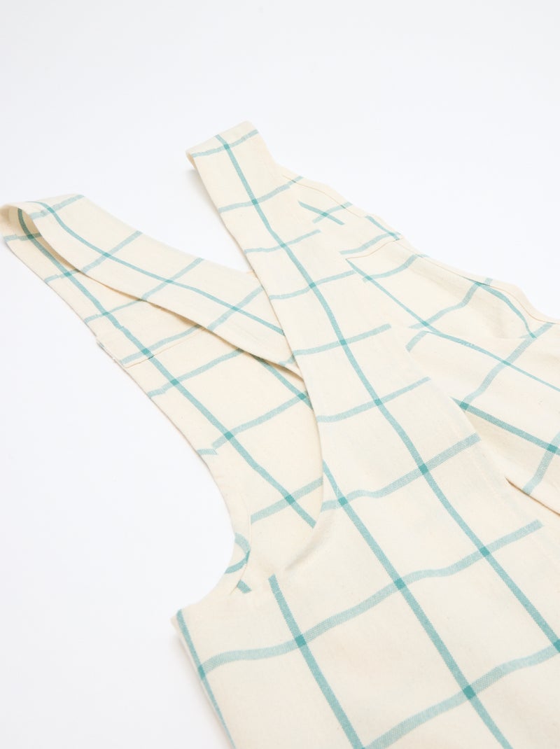 Japanse keukenschort - Kiabi Home Biege - Kiabi