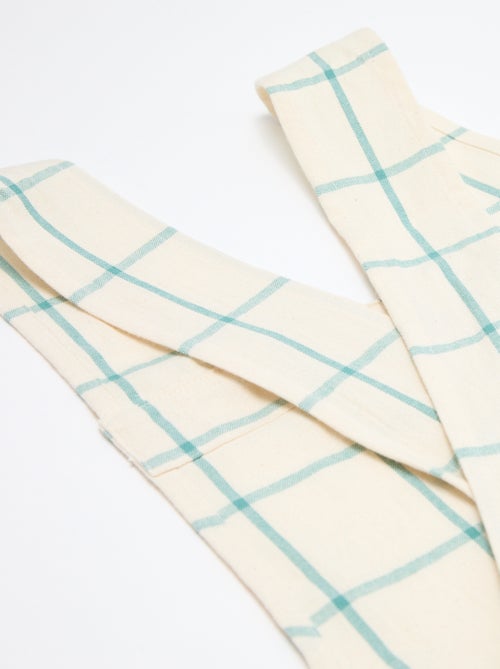 Japanse keukenschort - Kiabi Home - Kiabi Japanse keukenschort - Kiabi Home - Kiabi