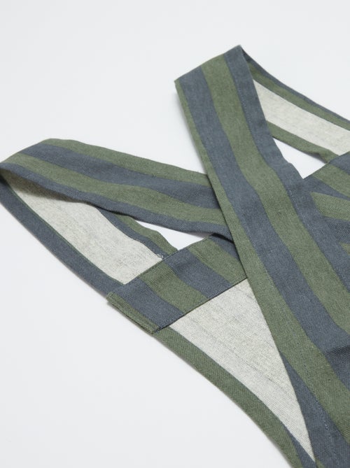 Japanse keukenschort - Kiabi Home - Kiabi