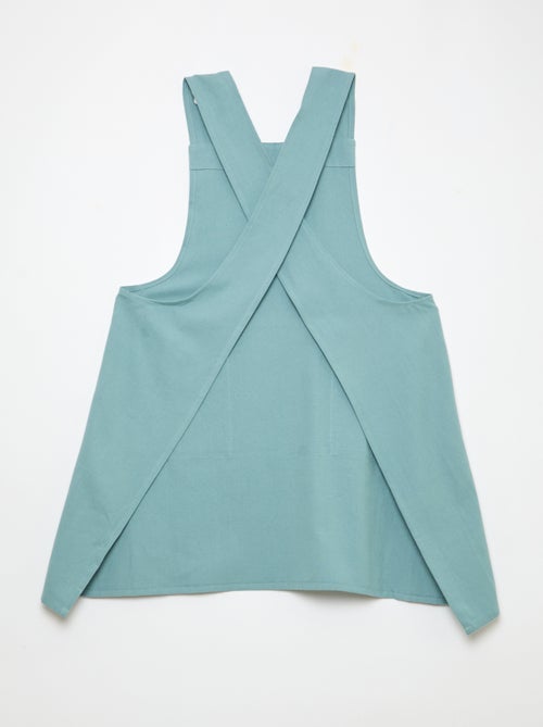 Japanse keukenschort - Kiabi Home - Kiabi Japanse keukenschort - Kiabi Home - Kiabi