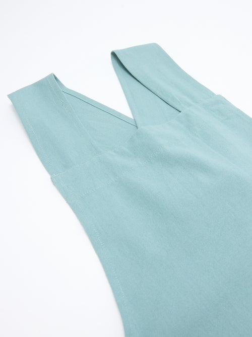 Japanse keukenschort - Kiabi Home - Kiabi Japanse keukenschort - Kiabi Home - Kiabi