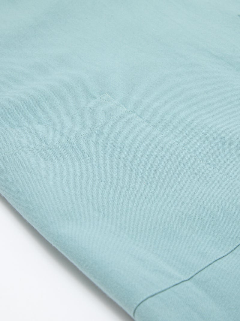 Japanse keukenschort - Kiabi Home Groen - Kiabi