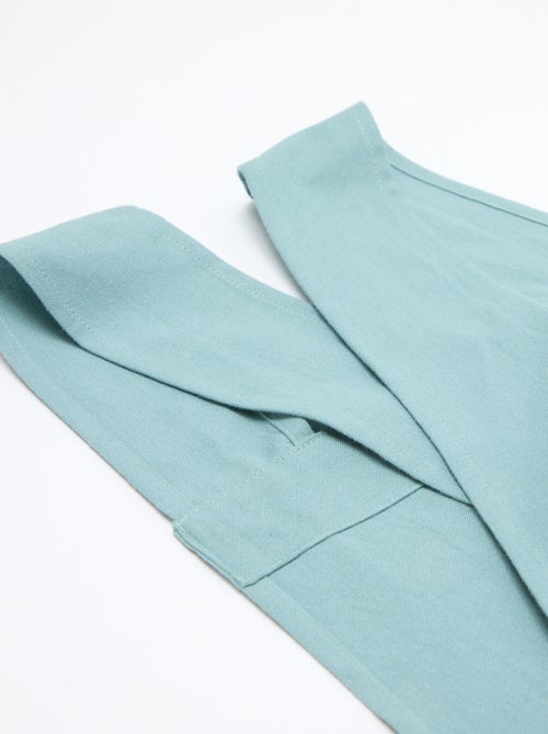 Japanse keukenschort - Kiabi Home - Kiabi Japanse keukenschort - Kiabi Home - Kiabi