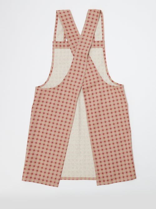 Japanse keukenschort - Kiabi Home - Kiabi