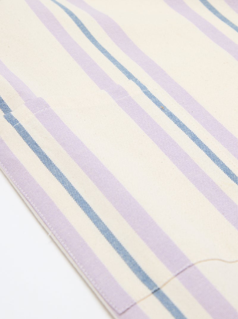 Japanse keukenschort voor kinderen - Kiabi Home Biege - Kiabi