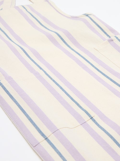 Japanse keukenschort voor kinderen - Kiabi Home - Kiabi Japanse keukenschort voor kinderen - Kiabi Home - Kiabi