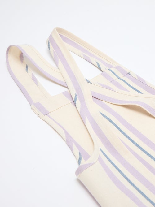 Japanse keukenschort voor kinderen - Kiabi Home - Kiabi Japanse keukenschort voor kinderen - Kiabi Home - Kiabi