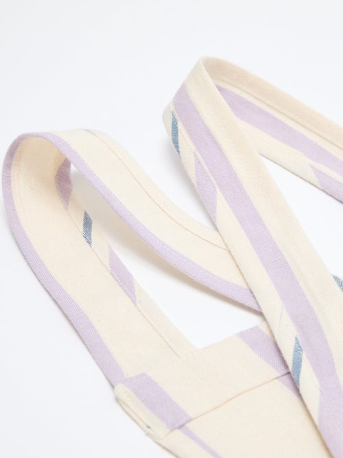 Japanse keukenschort voor kinderen - Kiabi Home - Kiabi Japanse keukenschort voor kinderen - Kiabi Home - Kiabi