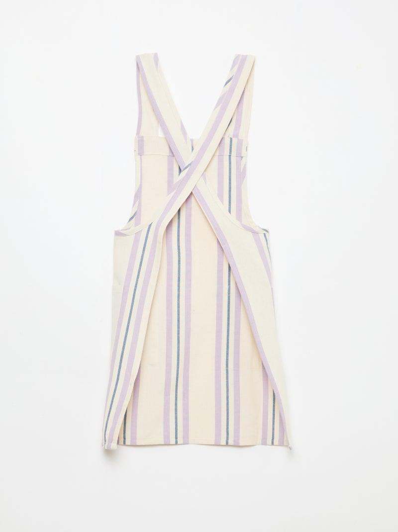 Japanse keukenschort voor kinderen - Kiabi Home Biege - Kiabi