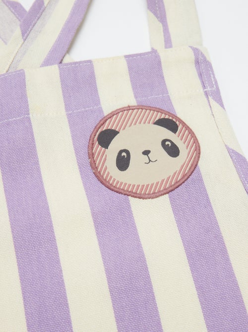 Japanse keukenschort voor kinderen - Kiabi Home - Kiabi