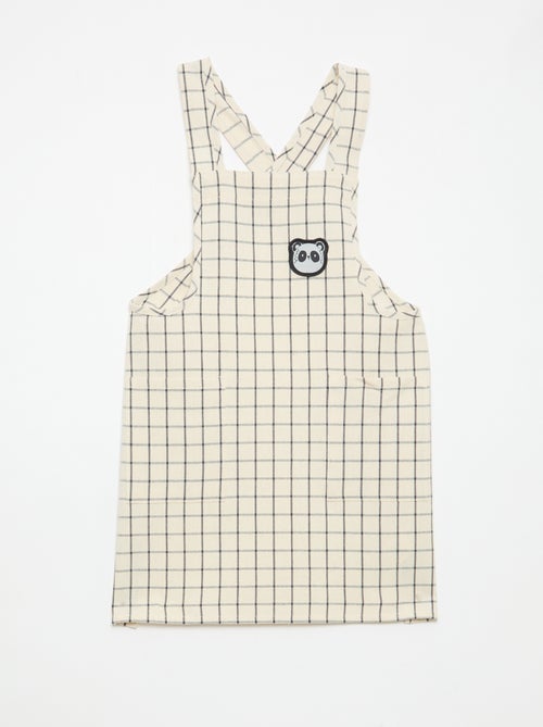 Japanse keukenschort voor kinderen - Kiabi Home - Kiabi