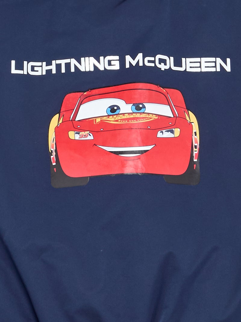 Jas 'Disney' 'Cars' Blauw - Kiabi