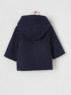 Jas met capuchon - Kiabi