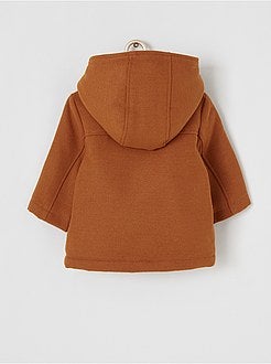 Jas met capuchon - Kiabi