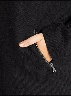 Jas met capuchon - Kiabi