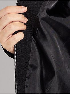 Jas met capuchon - Kiabi