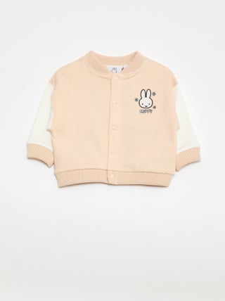 Jas met 'Miffy'-print