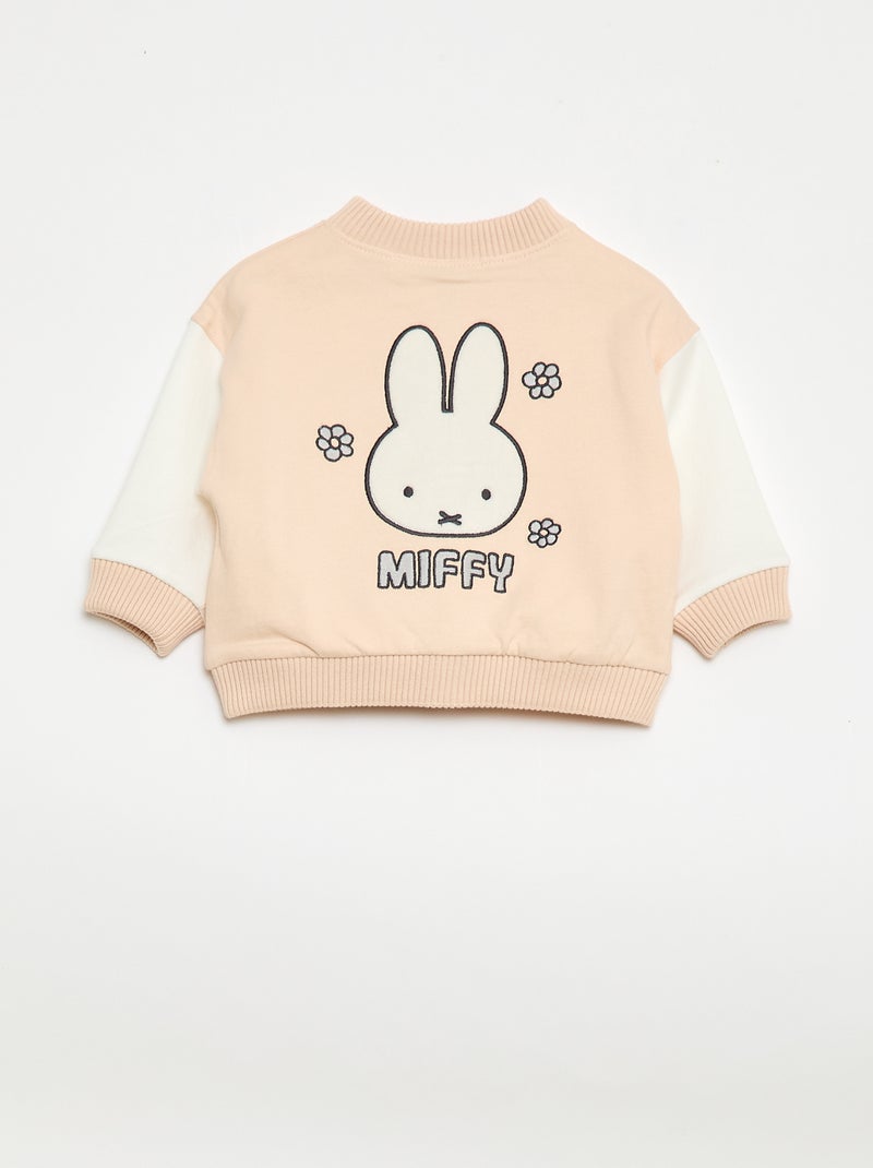 Jas met 'Miffy'-print Rose - Kiabi