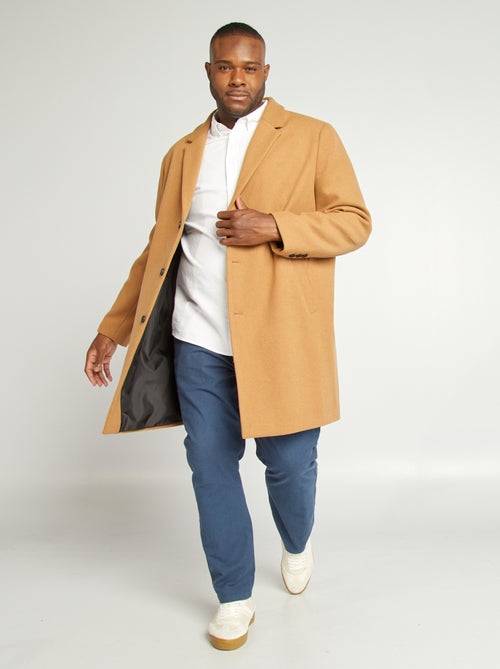 Jas van wolmix - Kiabi