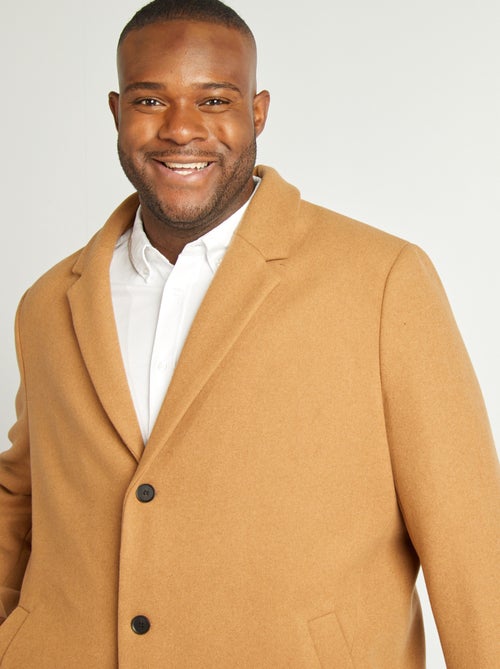 Jas van wolmix - Kiabi