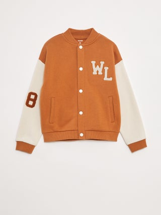 Jasje in American collegestijl