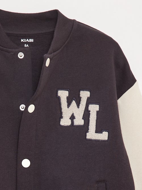 Jasje in American collegestijl - Kiabi