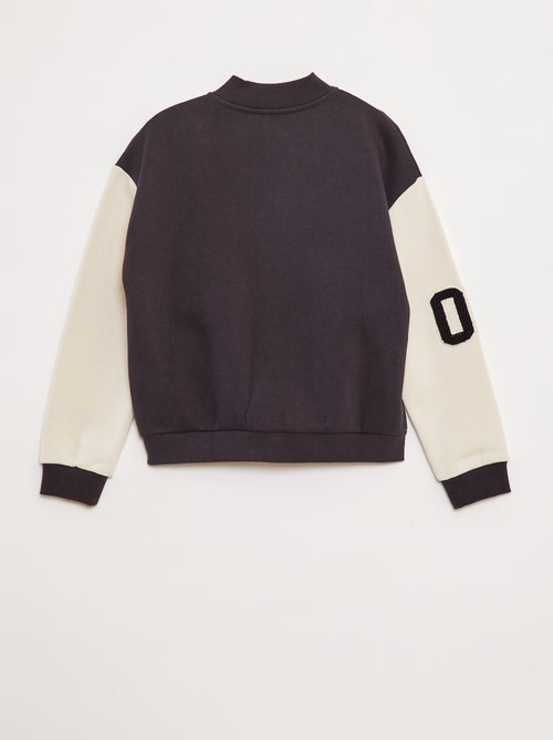 Jasje in American collegestijl - Kiabi