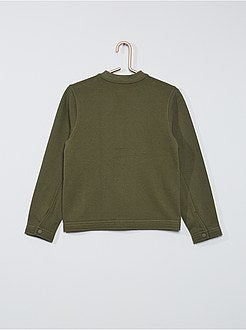 Jasje in campusstijl - Kiabi