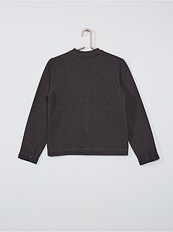 Jasje in campusstijl - Kiabi