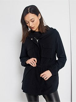 Jasje in saharienne-stijl - Kiabi
