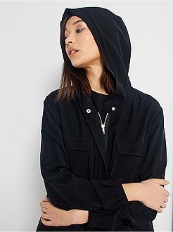 Jasje in saharienne-stijl - Kiabi