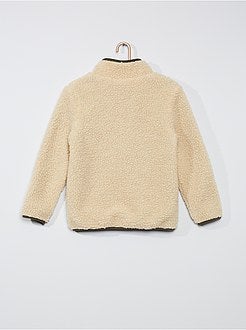 Jasje van sherpa - Kiabi