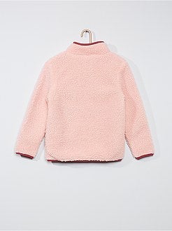 Jasje van sherpa - Kiabi