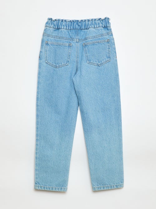 Jeans met 'Stitch' print - Kiabi