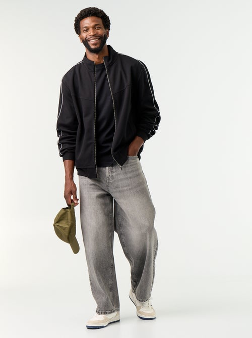 Jeans met super baggy pasvorm - Kiabi Jeans met super baggy pasvorm - Kiabi