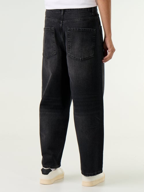 Jeans met super baggy pasvorm - Kiabi