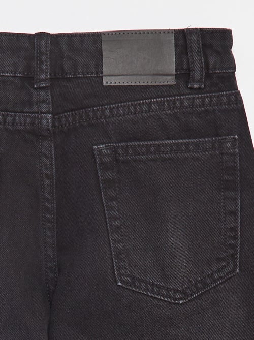 Jeans met wijde pijpen - Kiabi