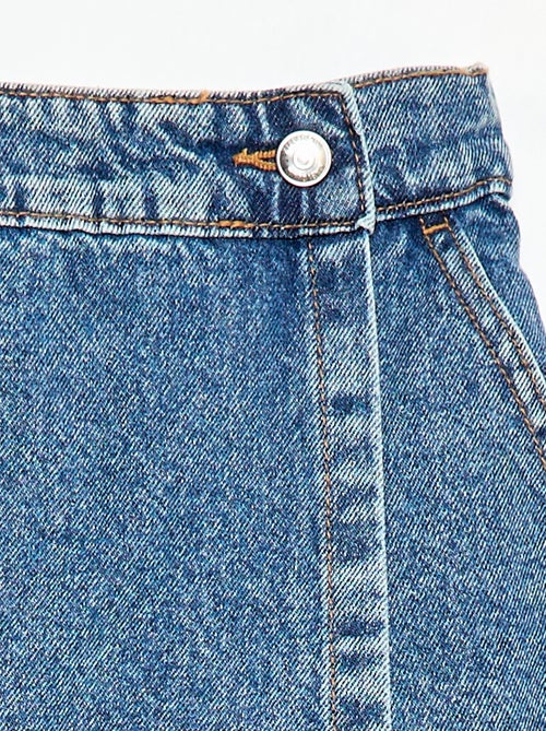 Jeans rokbroek - Kiabi