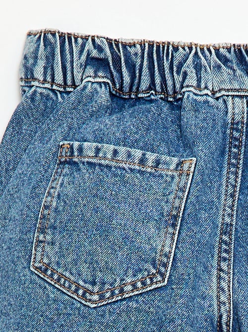 Jeans rokbroek - Kiabi