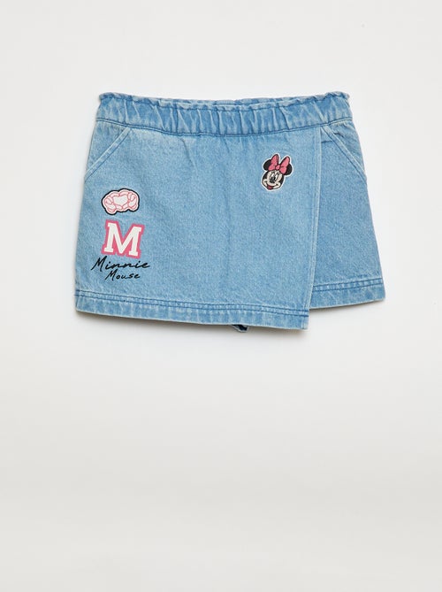 Jeans rokbroek 'Minnie' 'Disney' - Kiabi