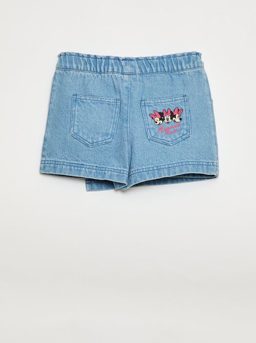 Jeans rokbroek 'Minnie' 'Disney' - Kiabi