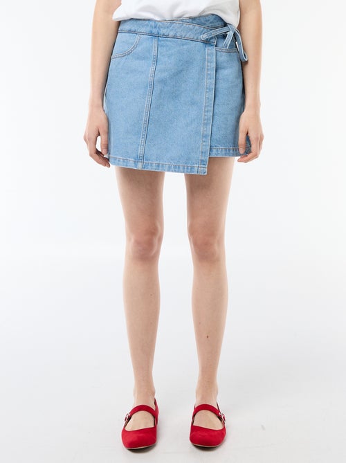 Jeans rokshort - Kiabi