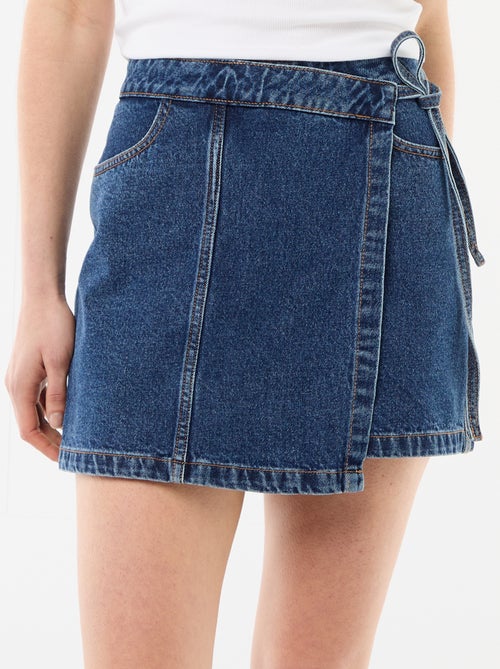 Jeans rokshort - Kiabi