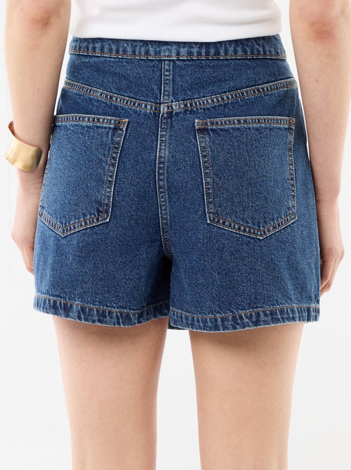 Jeans rokshort - Kiabi