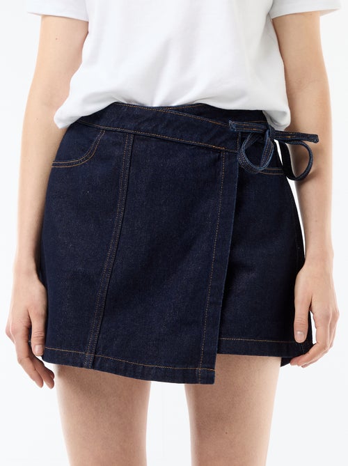 Jeans rokshort - Kiabi
