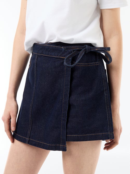 Jeans rokshort - Kiabi