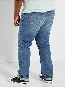 Jeans van 100% katoen - Kiabi