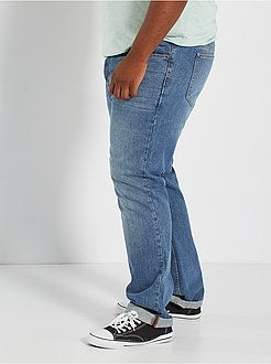 Jeans van 100% katoen - Kiabi