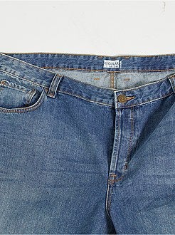 Jeans van 100% katoen - Kiabi
