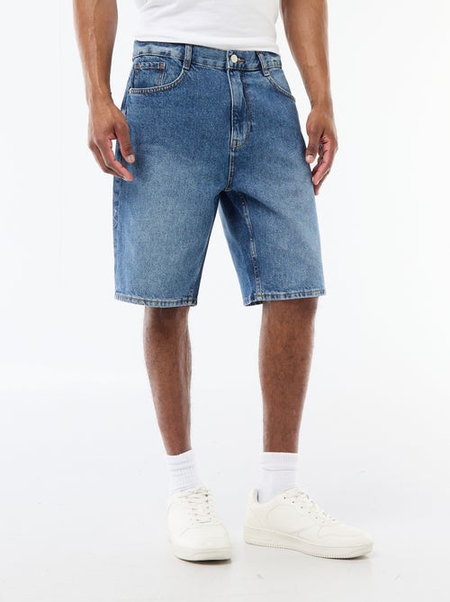 Jeansbermuda - Kiabi